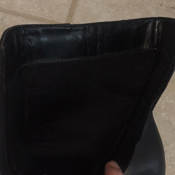 Nine West Black Boots - Picture 8 of 8